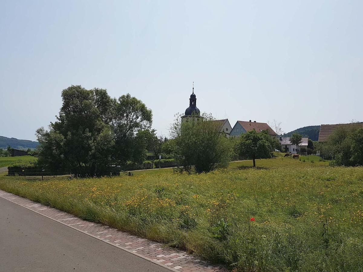 Monteurwohnungen Goeb - Nicht Fuer Urlaubsgaeste Geisa Zewnętrze zdjęcie