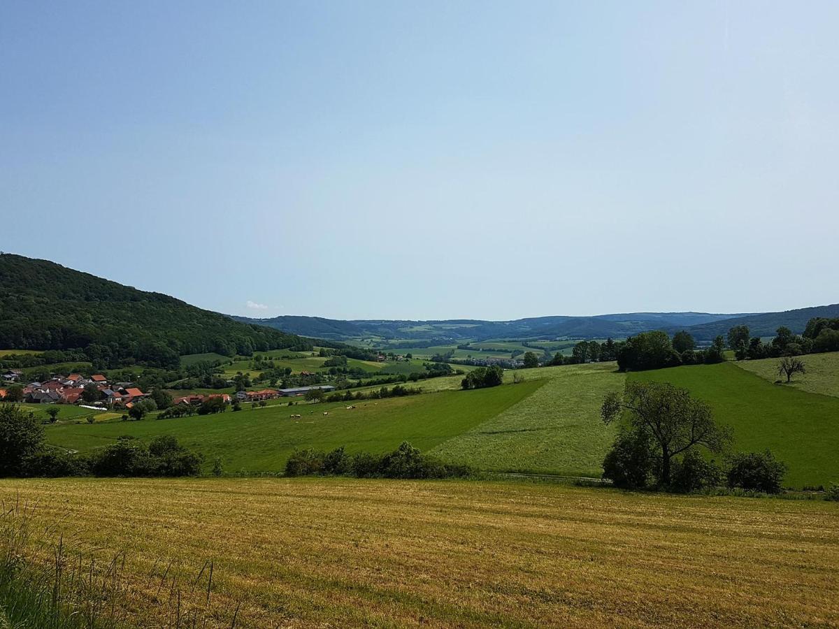 Monteurwohnungen Goeb - Nicht Fuer Urlaubsgaeste Geisa Zewnętrze zdjęcie