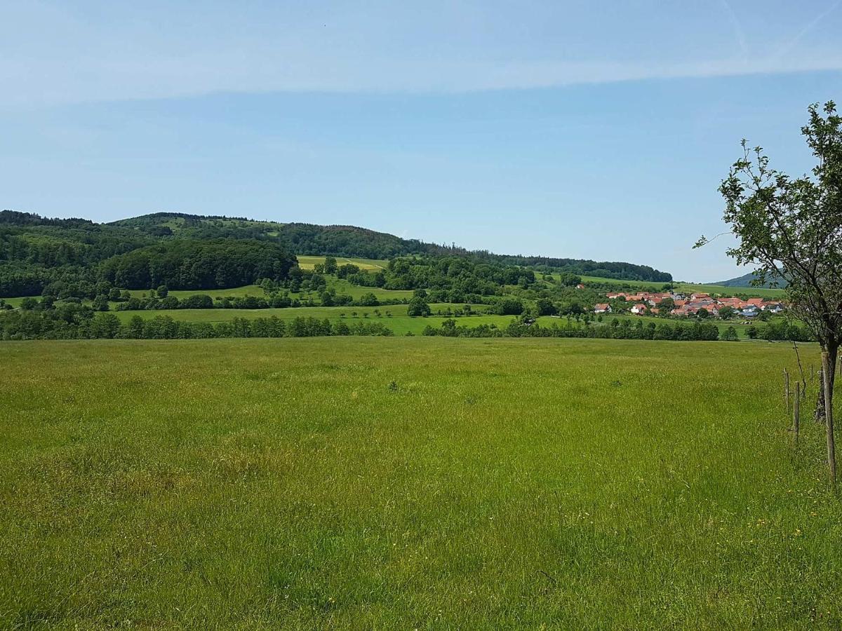 Monteurwohnungen Goeb - Nicht Fuer Urlaubsgaeste Geisa Zewnętrze zdjęcie